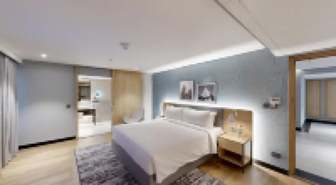 Park Inn & Suites by Radisson Thrissur East Fort Hotels in Thrissur District