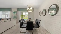 Upstay - ChampionsGate Villa with Pool - スパ