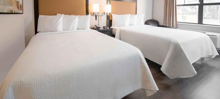 Extended Stay America Suites - Baltimore - Bel Air - Aberdeen Hotels in Harford County