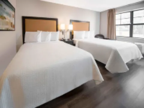 エクステンデット ステイ アメリカ スイーツ ボストン ピーボディ ピーボディのホテル