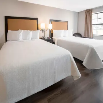 Extended Stay America Suites - Tucson - Grant Road Hotels near Trail Dust Town
