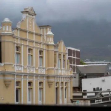 Neon Hyena Hotels near Long Street