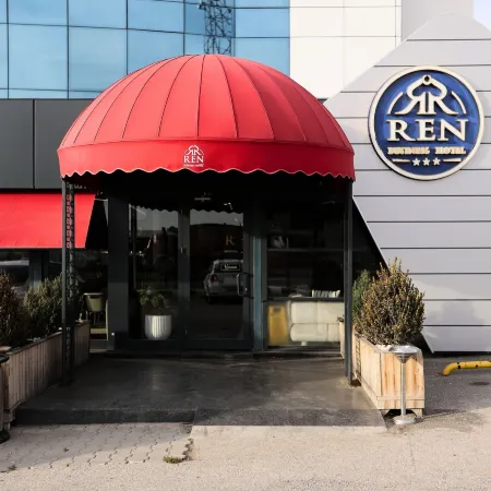 Ren Business Hotel Hotel a Distretto di Gerede