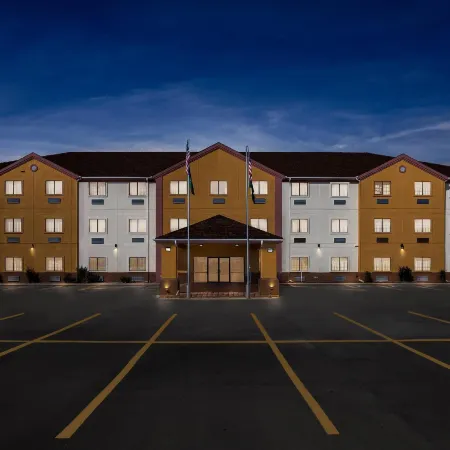Quality Inn & Suites McAlester on Hwy 69