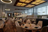 The Ritz-Carlton, Charlotte - breakfast