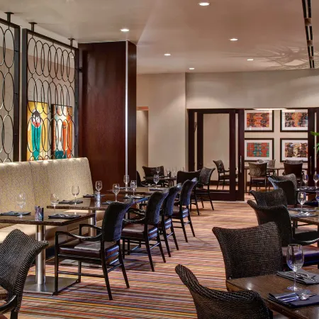 Dallas Marriott Downtown