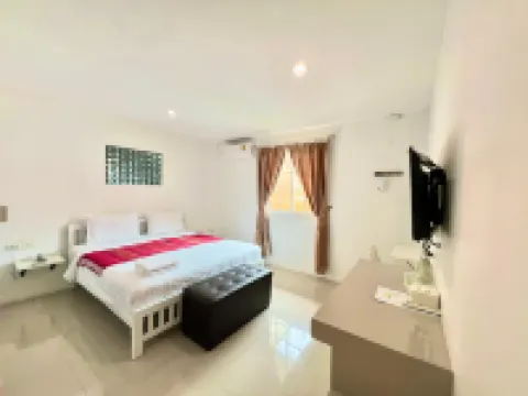 Montara Hotel & Resort Korat