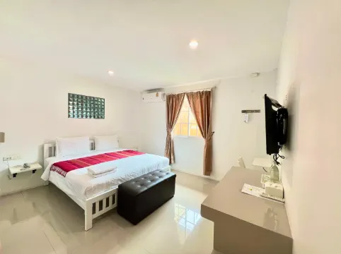 ห้องเตียงใหญ่