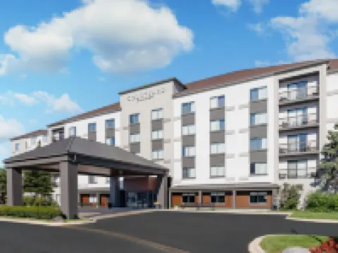 Courtyard Chicago Midway Airport Hotels in Bedford Park
