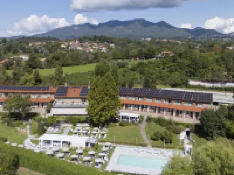 Hotel Horizon Wellness Spa Resort, BW Signature Collection Hotel a Varese