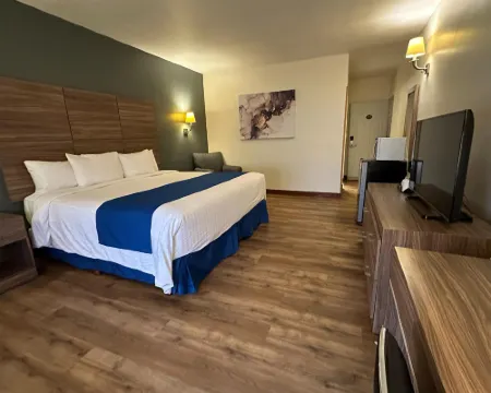 Best Western Plus Chihuahua Aeropuerto Hoteles en Chihuahua