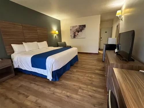 Best Western Plus Chihuahua Aeropuerto