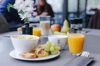 Radisson Blu Balmoral Hotel, Spa - breakfast