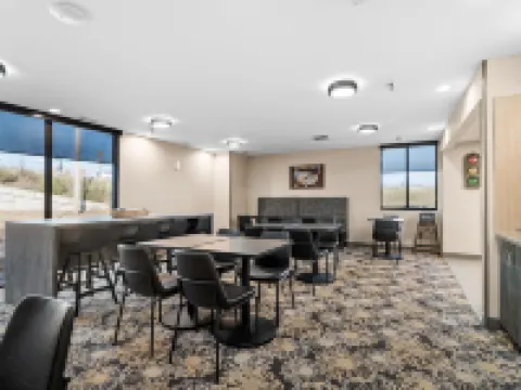 貝斯特韋斯特考特維尤酒店 斯普林菲爾德酒店