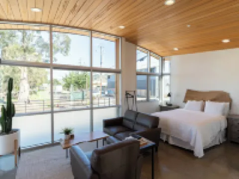 太平洋錨客棧 帕西菲卡酒店