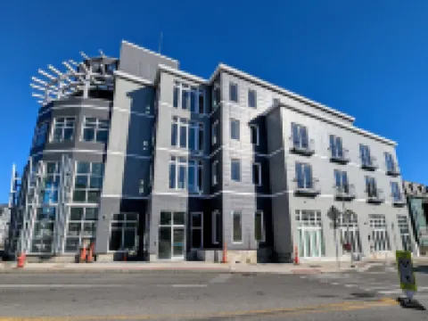 Beacon Suites Hotel Hotels in Somerville