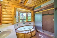 Calhoun Cabin w/ River View + Wraparound Deck - 3-Star