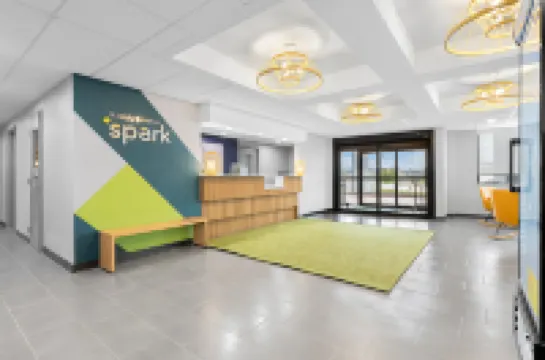 Spark by Hilton Muskogee Hotels in Muskogee