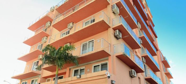 Sea Palace Hotels in Philipsburg