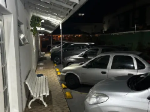 ปูซาดา อิลฮา เด ซันโตรินี โรงแรมในเบอร์ติโอก้า