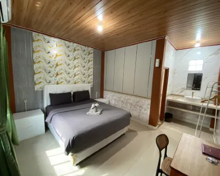 Penginapan Cisaga Indah Hotels in Ciamis Regency