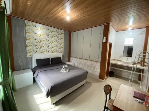 Penginapan Cisaga Indah Hotels in Ciamis Regency