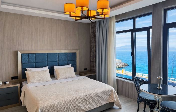 Yalı Bahçe Otel Mudanya
