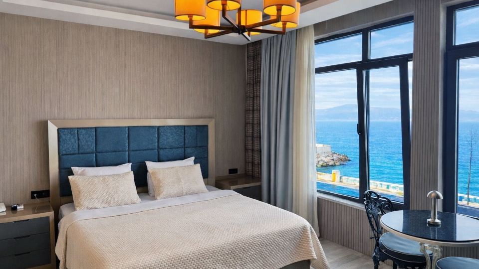 Yalı Bahçe Otel Mudanya