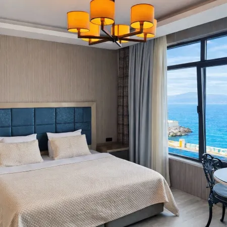 Yalı Bahçe Otel Mudanya