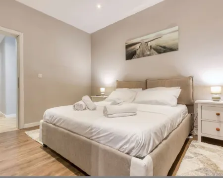 Central Msida Apartment Workspace Wi-fi A C Hotels in Msida