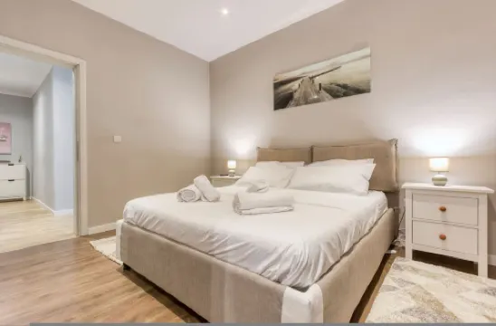 Central Msida Apartment Workspace Wi-fi A C Hotels in Msida