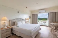 Palasia Hotel - balcony