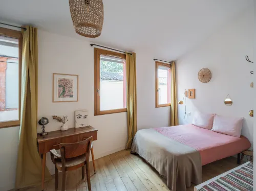 Le Bivouac - Toulouse - Homestays
