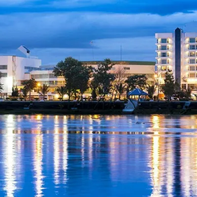 Viang Tak Riverside Hotel Hotels near City Pillar Shrine of the Four Great Kings