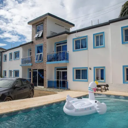 Modern 2BR Piscina BBQ Close To Kite Beach