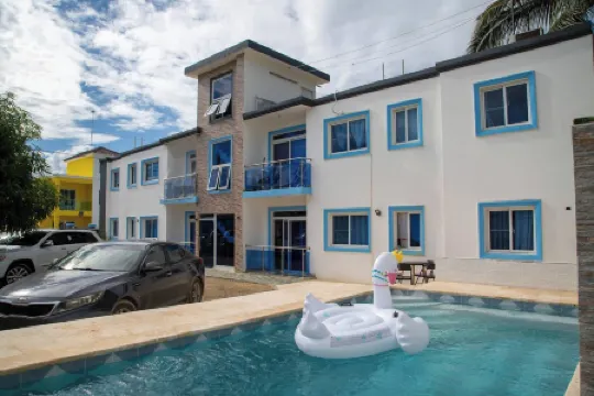 Modern 2BR Piscina BBQ Close To Kite Beach