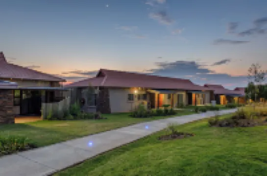 The Kingdom Resort Hotels in 