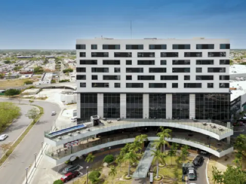 Fiesta Inn Mérida Altabrisa Hotels in 