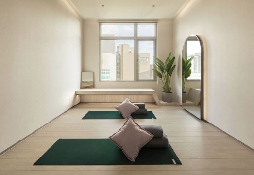 호텔 우케타모 객실 인테리어