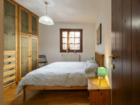 Monte Confinale Terrace View