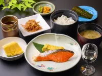 Ise City Hotel - sarapan