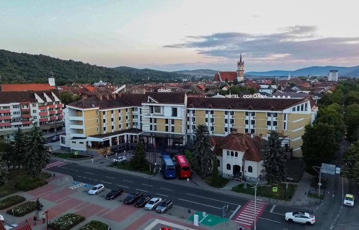 Grand Hotel Coroana