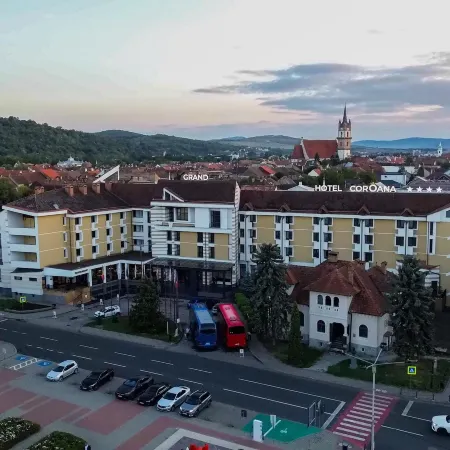 Grand Hotel Coroana