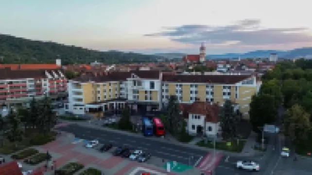 Grand Hotel Coroana Hotels in 