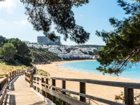 Apartment in Arenal d’en Castell by Beach