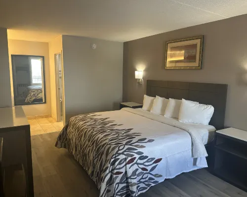 Red Roof Inn Media, PA Hotels in Delaware County