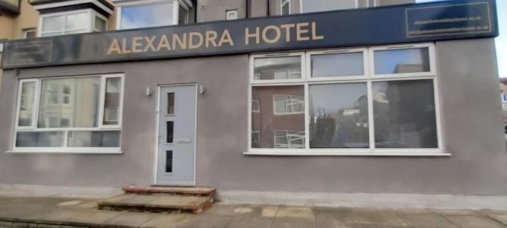 Alexandra Hotel Hotels in Blackpool