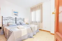 อพาร์ตเมนต์ 1 ห้องนอนใกล้โนวาบีช - ห้องครัว