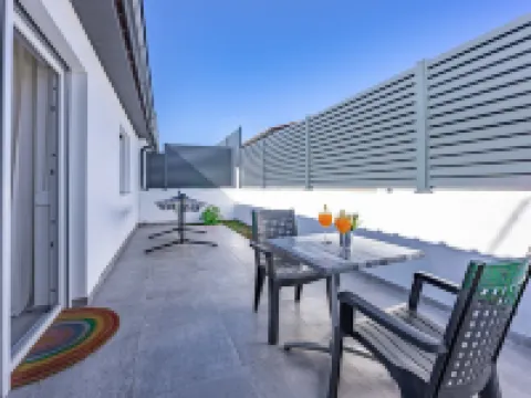 Attractive apartment in Peroj with terrace Hotels in Peroj