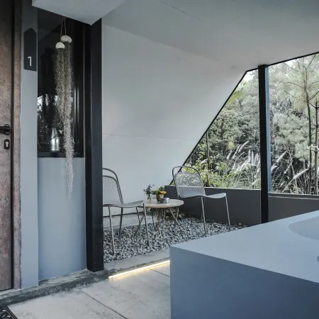 Solitude Tahura Villa Bandung